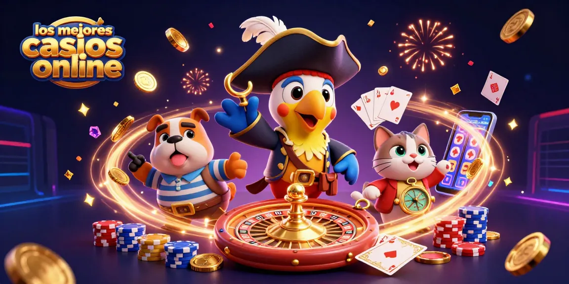 Disfruta de los mejores casinos online mientras juegas con emoción y estrategia.