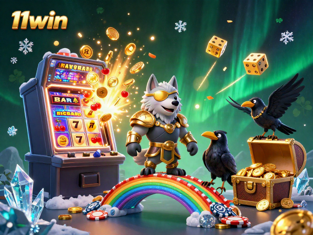 Engage with thrilling 11win casino adventures featuring dynamic characters and rich gaming elements.