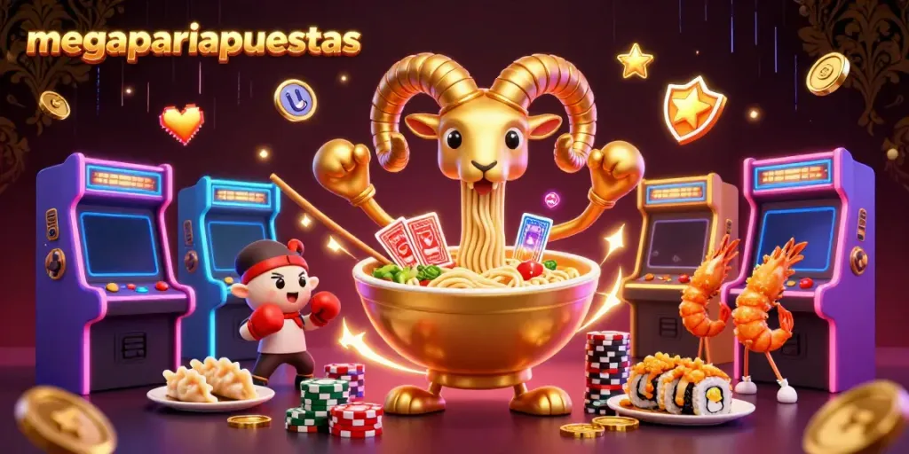 La app megapariapuestas ofrece una experiencia de apuestas vibrante y única.
