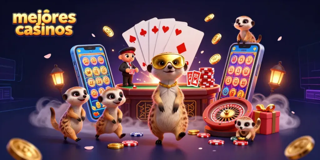Los mejores casinos en Perú 2026 representan una experiencia de juego vibrante y emocionante.