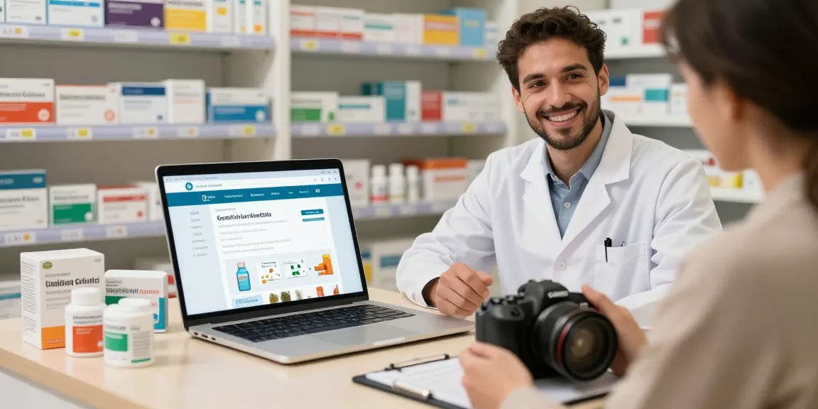 Comprar viagra España easily with Remedios24's online pharmacy featuring health-focused support.