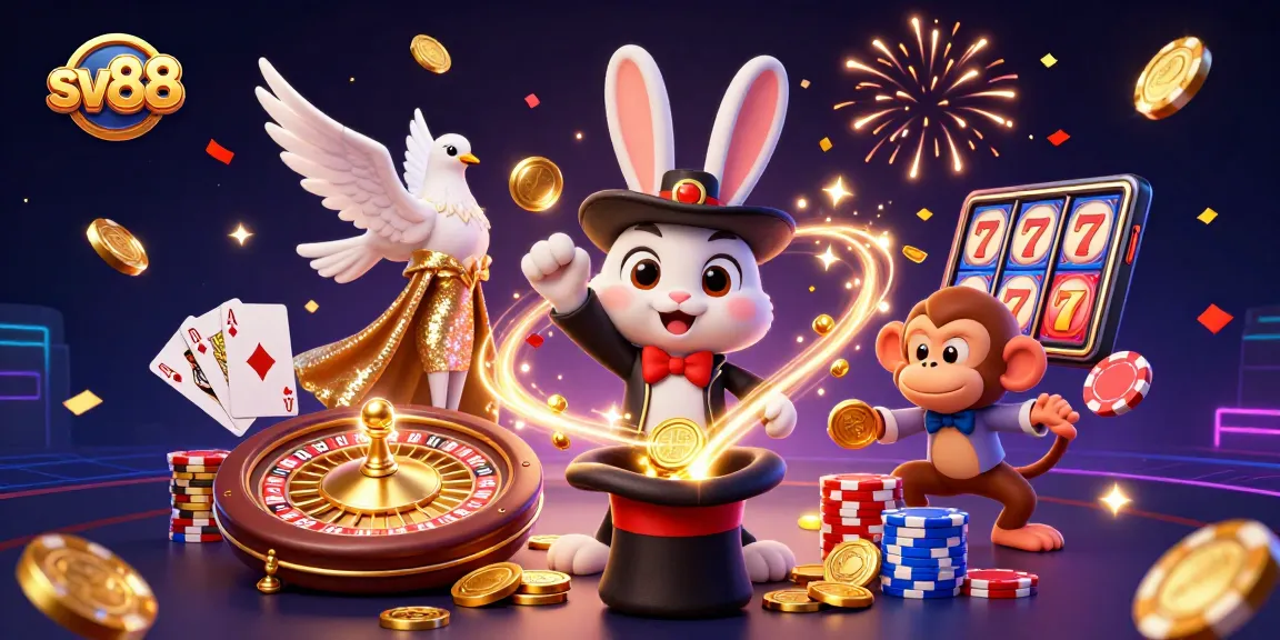 Consistent sv88 Gambling Strategies: The Method Behind Winning Games in 2026
