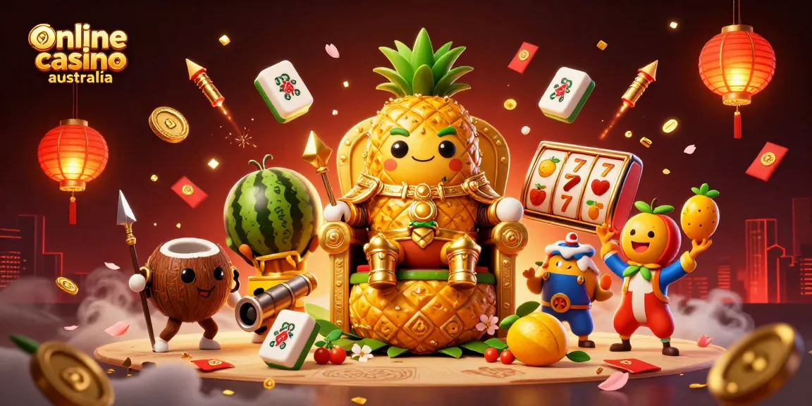 How to Master Online Casino Australia Strategies in Just 30 Days for Winning High Odds in 2026