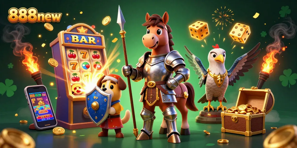 888new: What NOT to Do in Slots (Learn from Others)