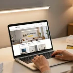 Sina magnetica lighting solutions on an online shopping platform showcasing best deals and product reviews.
