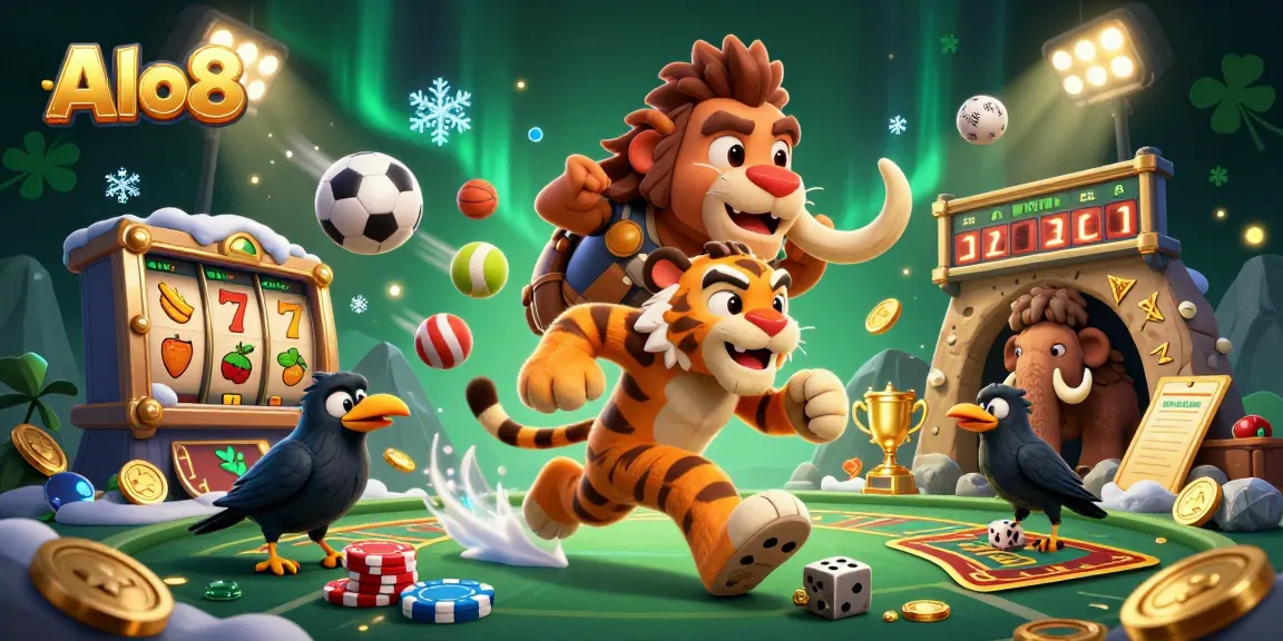 A Practical Alo8 Framework for Winning Strategies in Online Casinos 2026