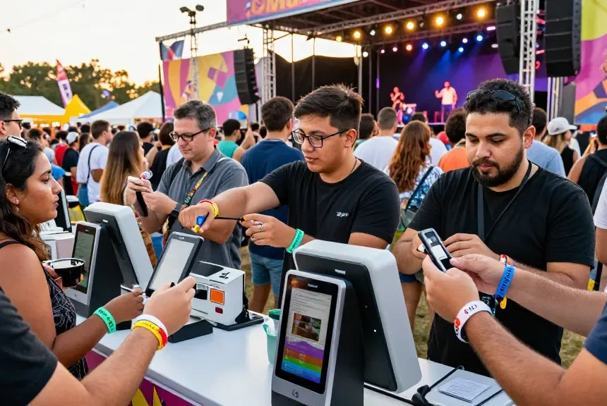 Are You Making These Pulseras Digitales para Eventos Mistakes? Essential Tips for 2026 Success