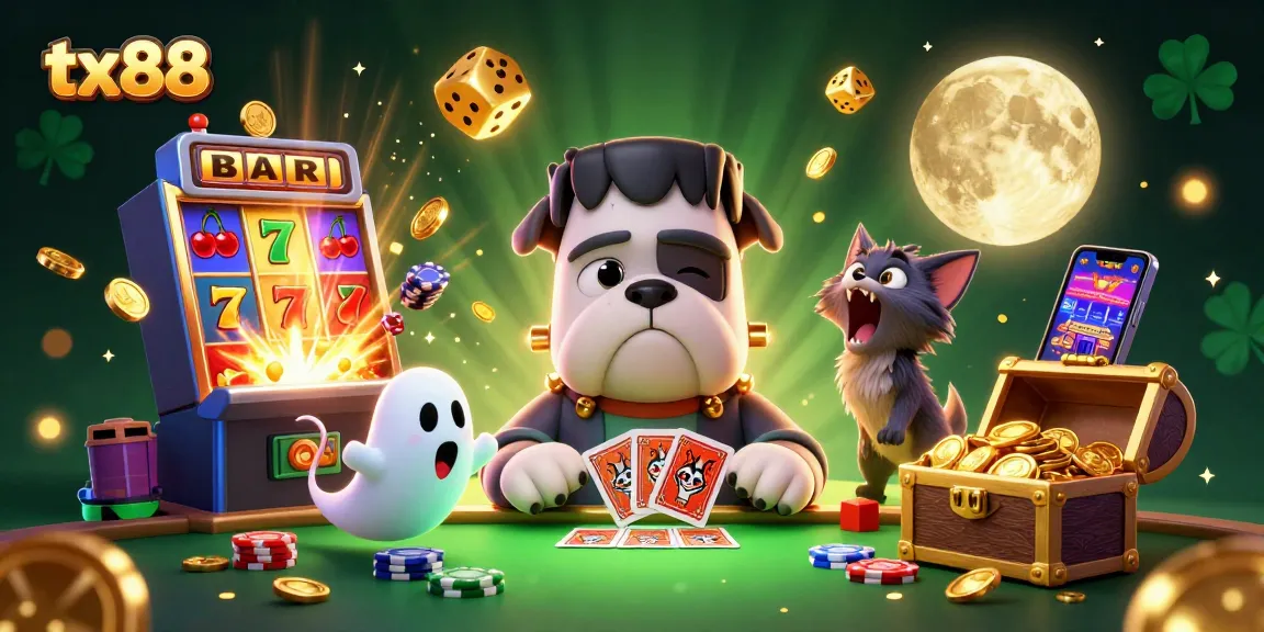 A Practical tx88 Framework for Winning Strategies in Slot Games 2026